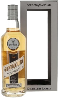 Glentauchers 2006 - Distillery Labels (Gordon & MacPhail)