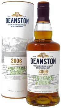 Deanston 12 Year Old 2006 - Fino Cask Finish