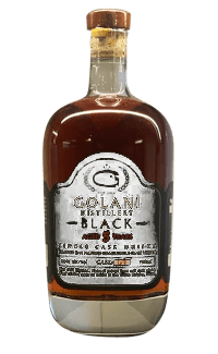 Golani Black 5 Year Old Whisky