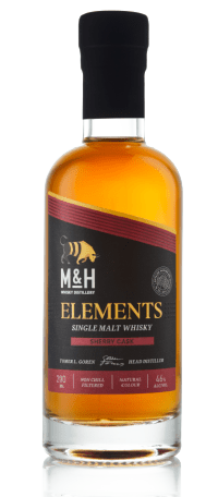 milk & honey elements series - sherry cask