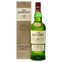 the glenlivet 12 year old