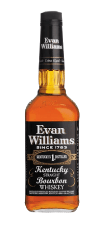 Evan Williams 7 Year Old Kentucky Bourbon