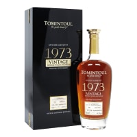 Tomintoul 45 Year Old 1973