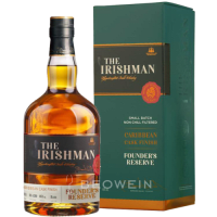 The Irishman Founder's Reserve Caribbean Cask Finish