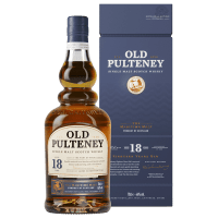 Old Pulteney 18 Year Old