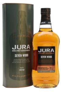 Jura Seven Wood