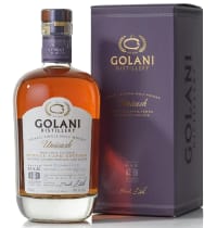 Golani Unicask Nectar Oak Single Malt Single Cask