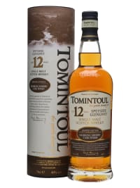 Tomintoul 12 Year Old Oloroso Sherry Cask