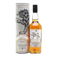 House Lannister & Lagavulin 9 Year Old - Game of Thrones Single Malts Collection