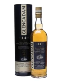 Glencadam 14 Year Old Oloroso Sherry Cask Finish