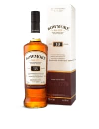 Bowmore 18 Year Old