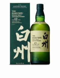 Hakushu 12 Year Old