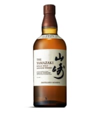 the yamazaki single malt whisky - distiller’s reserve