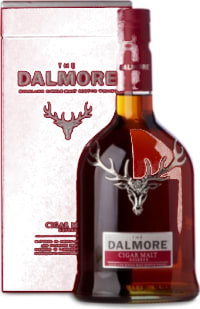 dalmore cigar malt