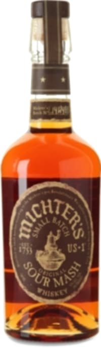 michter's us*1 sour mash whiskey
