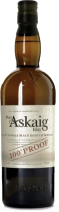 port askaig 100° proof