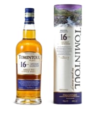 tomintoul 16 year old