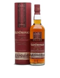 the glendronach 12 year old