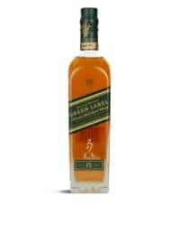 johnnie walker green label 15 year old