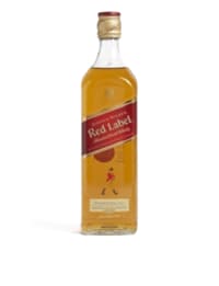 johnnie walker red label