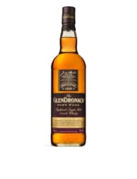 The GlenDronach 10 Year Old Port Wood