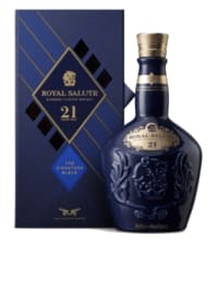 royal salute 21 year old signature blend