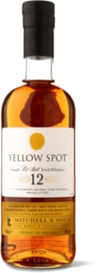 Yellow Spot Single Pot Still