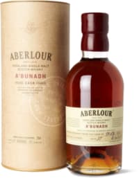 aberlour a'bunadh