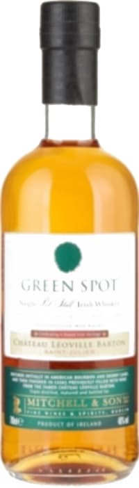 Green Spot Single Pot Still