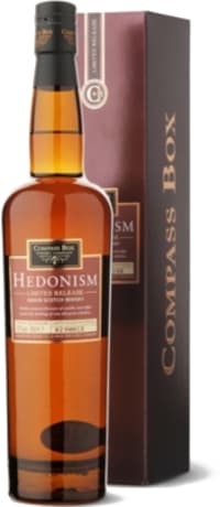 compass box hedonism