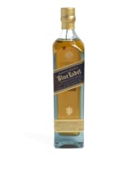 johnnie walker blue label