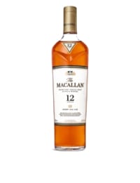 the macallan 12 year old sherry oak