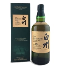 Hakushu 18 Year Old