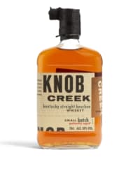 knob creek kentucky straight bourbon whiskey