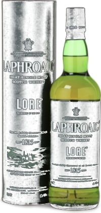 Laphroaig Lore