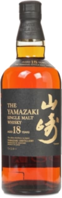 Yamazaki 18 Year Old