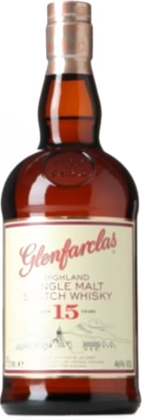 glenfarclas 15 year old