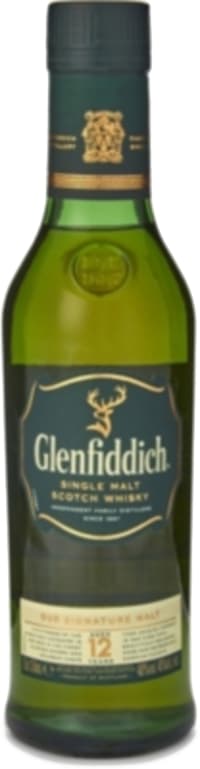 glenfiddich 12 year old