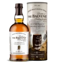 Balvenie 12 Year Old - The Sweet Toast of American Oak