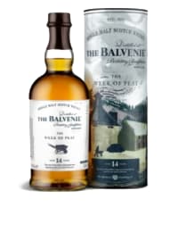 The Balvenie 14 Year Old - The Week of Peat