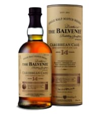 The Balvenie 14 Year Old Caribbean Cask