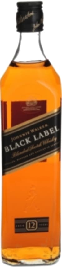 johnnie walker black label 12 year old