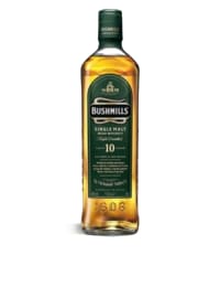 bushmills 10 year old