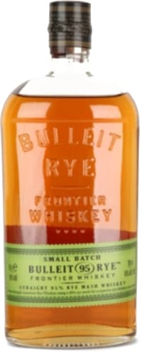 bulleit rye