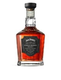 jack daniel's single barrel