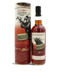 Peat's Beast Batch Strength - Pedro Ximénez Finish