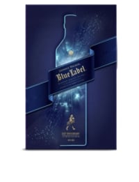 johnnie walker blue label