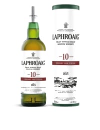 Laphroaig 10 Year Old Sherry Oak Finish