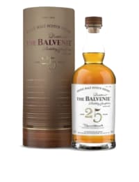 Balvenie 25 Year Old - Rare Marriages