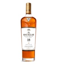 the macallan 18 year old sherry oak